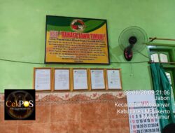 KSP Rahayu Jawa Timur Dinyatakan Ilegal Dan Akan Ditutup Dinas Koperasi Mojokerto