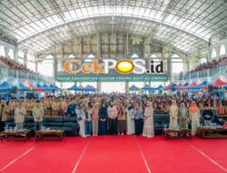 HIMMAH Campus Expo Bayt Al-Hikmah Pasuruan Jadi Ruang Tumbuh Generasi Muda, Alumni Tembus Kampus Top hingga Kedinasan