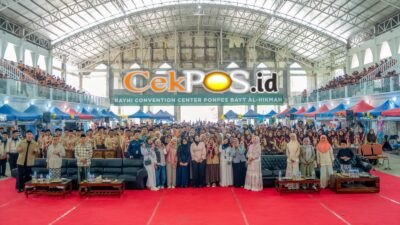 HIMMAH Campus Expo Bayt Al-Hikmah Pasuruan Jadi Ruang Tumbuh Generasi Muda, Alumni Tembus Kampus Top hingga Kedinasan