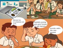 Dugaan Program MBG Makanan Tidak Layak Wali Murid Keluhkan lauk dan Nasi basi