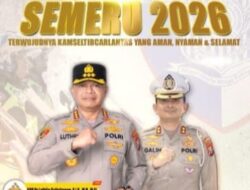 Tekan Angka Kecelakaan, Satlantas Polrestabes Surabaya Kedepankan Preemtif dalam Operasi Keselamatan Semeru 2026