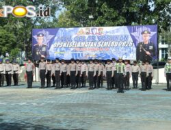 Tekan Angka Kecelakaan, Polres Bangkalan Gelar Operasi Keselamatan Semeru 2026