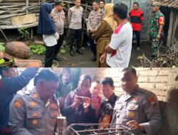 Akhiri Praktik Pasung, Polres Ponorogo Evakuasi ODGJ dan Kirim ke RSJ