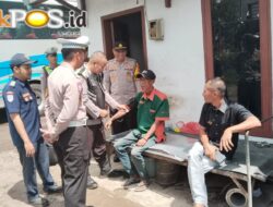 Polres Bondowoso Periksa Kesehatan Sopir Angkutan Umum di Hari Pertama Ops Keselamatan Semeru