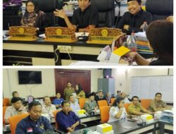 Selesaikan Polemik Parkir Jalan Semut Baru, Ketua Komisi C DPRD Surabaya Instruksikan Dishub Mediasi Pemegang Izin