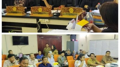 Selesaikan Polemik Parkir Jalan Semut Baru, Ketua Komisi C DPRD Surabaya Instruksikan Dishub Mediasi Pemegang Izin