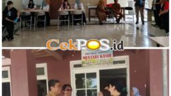 Sinergi Wahana Visi Indonesia dan Sekolah Pelita Harapan: Wujudkan Generasi Sehat di Kelurahan Tambak Rejo