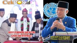 Janji yang Dikhianati: Keluhan Pesantren Buton Tengah atas Bupati Azhari