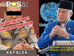 Kapolda Riau Herry Heryawan Terbukti Buta Hukum, Persidangan Jekson Sihombing Harus Dihentikan