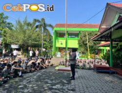 Polres Probolinggo Kota Cegah Bullying, Beri Edukasi Pelajar di Sejumlah Sekolah