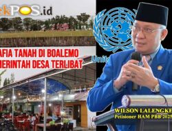 Skandal Mafia Tanah di Boalemo, Pemdes Molombulahe Diduga Caplok Aset Keluarga Nalole