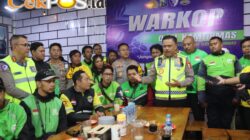 Operasi Keselamatan Semeru 2026 Kakorlantas Polri Ajak Ojol di Kota Batu Jadi Pelopor Tertib Lalu Lintas