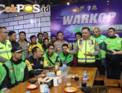 Operasi Keselamatan Semeru 2026 Kakorlantas Polri Ajak Ojol di Kota Batu Jadi Pelopor Tertib Lalu Lintas