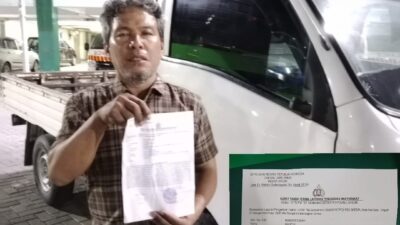 Niat Selesaikan Masalah Baik-baik, Pria 50 Tahun Malah Jadi Korban Pengeroyokan di Perempatan Bungah Gresik