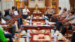 Terima Audiensi KSBSI, Kapolri Tegaskan Sinergitas untuk Perjuangkan Hak Buruh