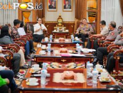 Terima Audiensi KSBSI, Kapolri Tegaskan Sinergitas untuk Perjuangkan Hak Buruh