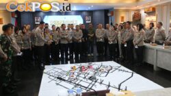 Kapolresta Malang Kota Pastikan Layanan Pengamanan Maksimal Mujahadah Kubro 1 Abad NU