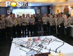 Kapolresta Malang Kota Pastikan Layanan Pengamanan Maksimal Mujahadah Kubro 1 Abad NU