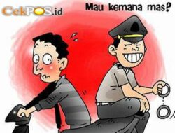 Lari ke Madura, Dua Spesialis Curanmor Surabaya Tak Berkutik di Tangan Polisi Sukolilo