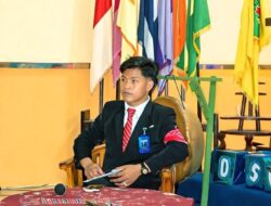 Presma STKIP PGRI Bangkalan Terbitkan 6 Buku, Bukti Nyata Prestasi di Tengah Kesibukan Organisasi