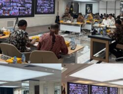 Perkuat Ketahanan Pangan 2026, Polri Gandeng Kementan dan Bulog Kawal Ekosistem Jagung Nasional