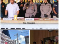 Polres Ngawi Ungkap Penyalahgunaan Pupuk Bersubsidi Ilegal