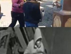 Terekam CCTV Dua Spesialis Pencuri Kabel di Surabaya Ditangkap, Polisi Buru Satu DPO