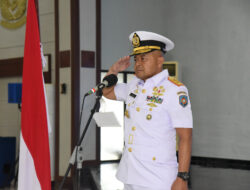 Wadan Kodiklatal Pimpin Pembukaan Diklapa XXXV dan Dikspespa TNI AL TA 2026, Tekankan Profesionalisme dan Karakter Perwira