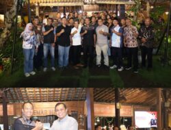 Polres Tulungagung Gelar Piramida Peringati Hari Pers Nasional 2026