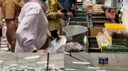 Satgas Saber Polres Ponorogo Pastikan Harga Stabil dan Stok Bapokting Aman Jelang Ramadhan