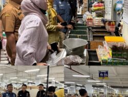 Satgas Saber Polres Ponorogo Pastikan Harga Stabil dan Stok Bapokting Aman Jelang Ramadhan