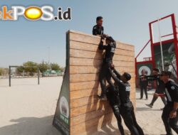 Dankorbrimob Polri Mohon Doa Masyarakat Indonesia Untuk Perjuangan Kontingen Di Uae Swat Challenge 2026