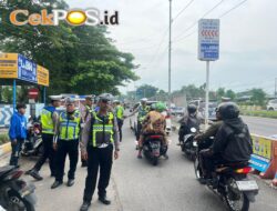 Operasi Keselamatan Semeru 2026: Polres Tanjung Perak Perketat Pengawasan di Suramadu