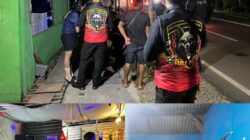 Polres Gresik Ungkap Peredaran Miras di Menganti, Puluhan Liter Miras Diamankan dari Warung Karaoke