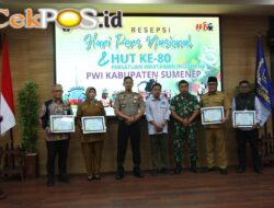 HPN 2026 Kapolres Sumenep Dorong Jurnalisme Edukatif dan Berintegritas