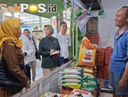 Polresta Malang Kota Gandeng Bapanas Sidak Pasar Antisipasi Lonjakan Harga Jelang Ramadan