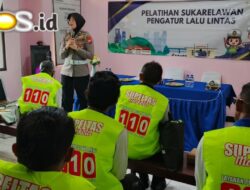 Polresta Malang Kota Latih Supeltas, Perkuat Sinergi Kamseltibcarlantas di Operasi Keselamatan Semeru 2026