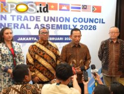 Kapolri Hadiri Gala Dinner General Assembly ASEAN TUC 2026, Tekankan Hubungan Industrial Harmonis