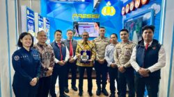956 Pengunjung Padati Booth Polri, Raih Juara Terbaik 3 pada Pameran Kampung Hukum MA 2026