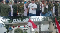 LSM TRINUSA Jakarta Gelar Aksi Damai di Balai Kota, Tuntut Transparansi Proyek Pompanisasi Rp475 Miliar