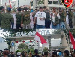 LSM TRINUSA Jakarta Gelar Aksi Damai di Balai Kota, Tuntut Transparansi Proyek Pompanisasi Rp475 Miliar