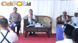 Dengar Keluhan Warga, Kapolres Bangkalan Tegaskan Polisi Harus Lebih Humanis