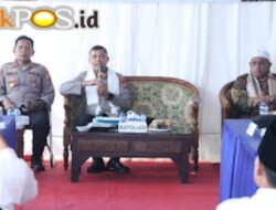 Dengar Keluhan Warga, Kapolres Bangkalan Tegaskan Polisi Harus Lebih Humanis