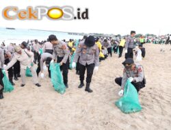 Polri Bentuk Satgas ASRI Sejalan Arahan Presiden Untuk Wujudkan Lingkungan Kerja Bersih, Sehat, Dan Berkelanjutan