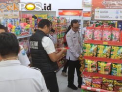 Satgas Saber Polres Probolinggo Pastikan Harga dan Stok Sembako Hingga BBM Aman Jelang Ramadhan