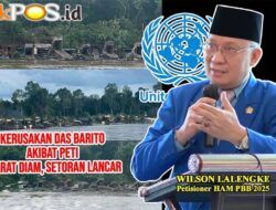 PETI di Sungai Barito: Kejahatan Lingkungan yang Dibungkus Atas Nama Rakyat