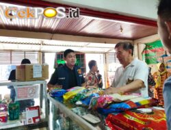 Polres Bangkalan Bersama Bulog dan Diskopindag Pantau Stabilitas Harga Pangan di Pasar Tradisional