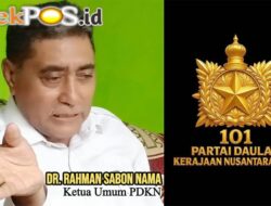 Maklumat Sesepuh Kerajaan Nusantara: Desakan Kembali ke UUD 1945 Asli