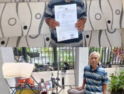 Pedagang Warkop Lesehan Ditipu Pelanggan Ngopinya, Uang dan Sepeda Motor Raib