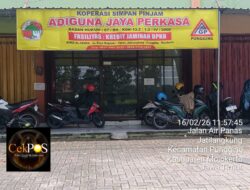 Terjebak Salah Penyampaian Nominal Pelunasan, Nasabah KSP Adiguna Jaya Perkasa Terpaksa Kembali Keluarkan Uang